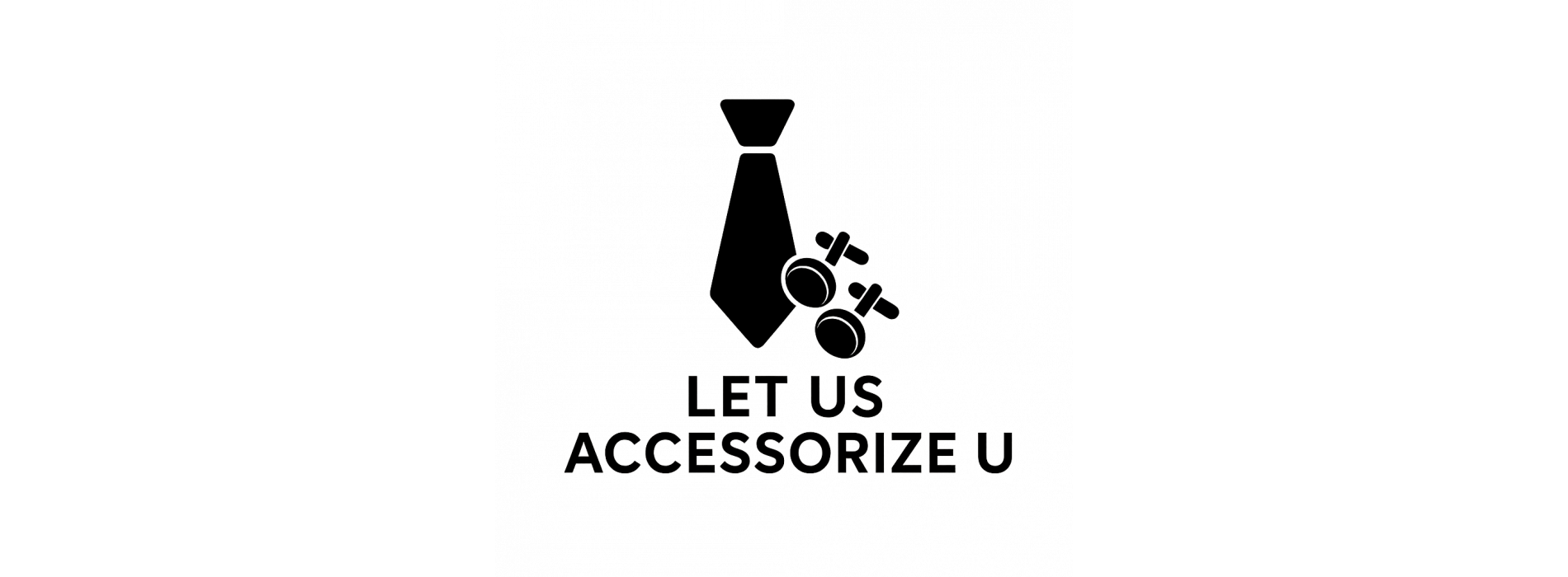 Let Us Accessorize U Logo